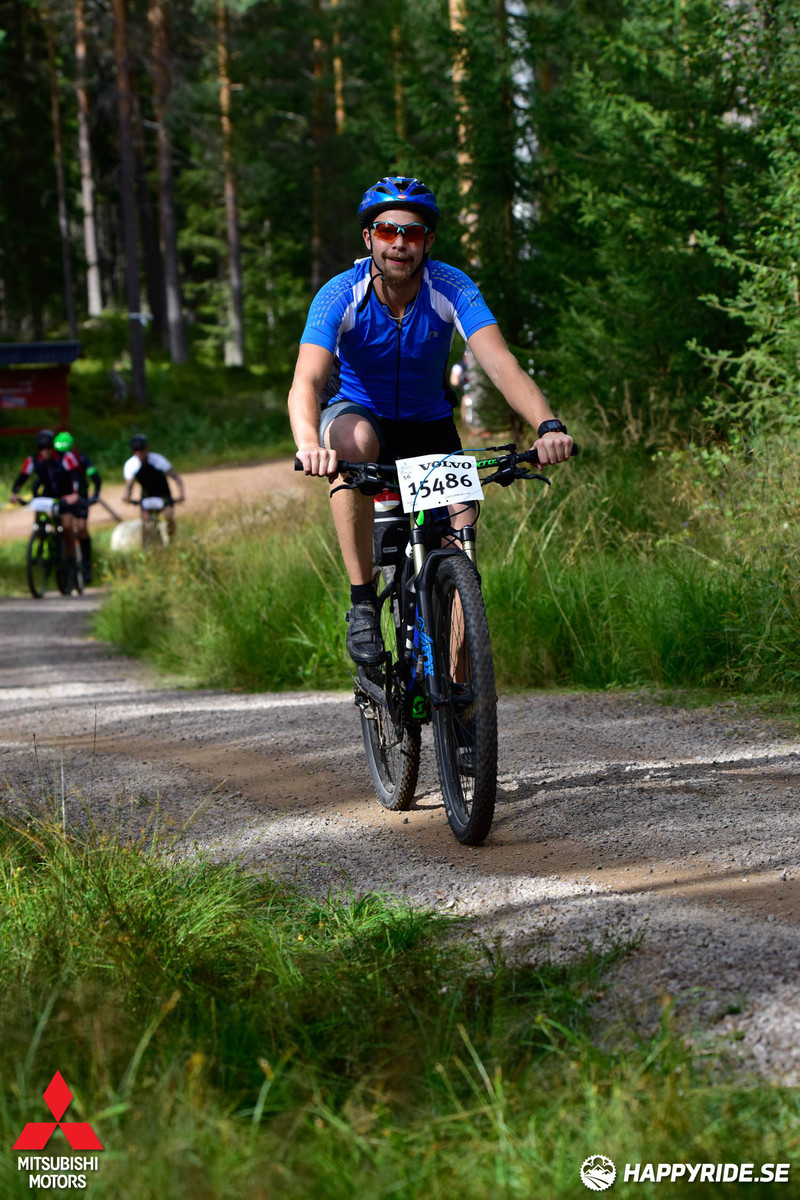Bild från Cykelvasan 2016